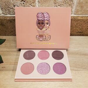 🆕️ Juvia's Place The Mauves Palette